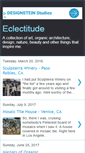 Mobile Screenshot of eclectitude.com